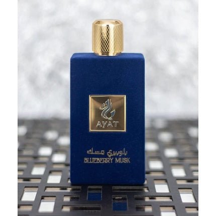 Business Square Bs Ayat s BLEUBERRY MUSK - Arabian Oriental Eau de Parfum 100ml pour femme - Maison des fragrances