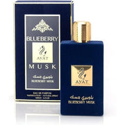 Business Square Bs Ayat s BLEUBERRY MUSK - Arabian Oriental Eau de Parfum 100ml pour femme - Maison des fragrances