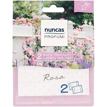 Busta Profumata Nuncas Rosa [Nuncas] Rosa - Maison des fragrances