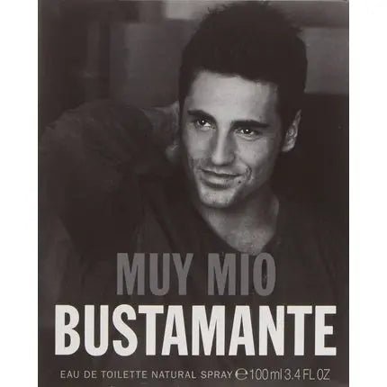 Bustamante Muy Mio Eau de Cologne (EDC) Mixte 100ml - Maison des fragrances