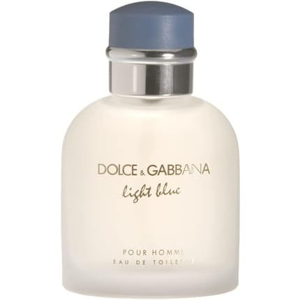 Dolce & Gabbana Light Blue 's Eau de Toilette (EDT) Homme 124ml