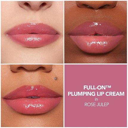 Buxom Full - On Plumping Lip Cream Lip Plumper Gloss Enhancing Tinted Lip - Maison des fragrances