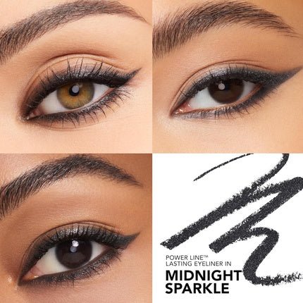Buxom Power Line Lasting Eyeliner Creamy Retractable Waterproof - Maison des fragrances