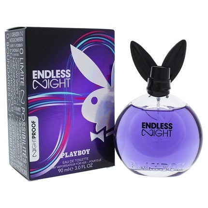 Playboy Endless Night Eau de Toilette pour femme Playboy