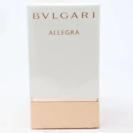 Bvlgari Allegra Magnifying Vanilla Essence by Bvlgari New Eau de Parfum 40 ml - Gourmand - Maison des fragrances