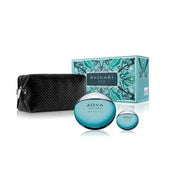 Bvlgari Aqva Marine Men 3 Piece Gift Set - Maison des fragrances