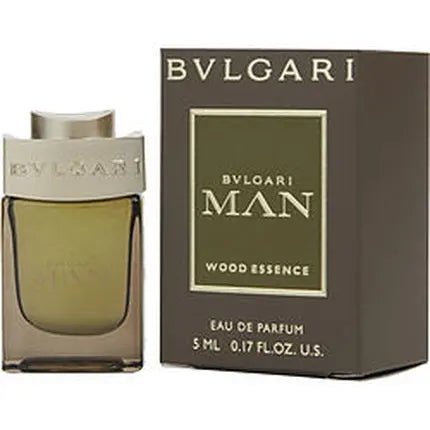 Bvlgari Bulgari Bvlgari Man Wood Essence par Bvlgari Mini Eau de Parfum (EDP) Homme 5ml - Maison des fragrances