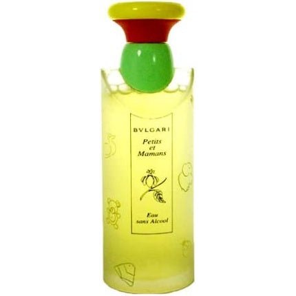 Bvlgari Bulgari Petits Et Mamans No Alcohol 100ml pour homme - Maison des fragrances