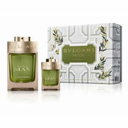 Bvlgari Bvlgari Man Wood Essence Eau De Perfume Spray 100ml Set 2 Pieces - Maison des fragrances