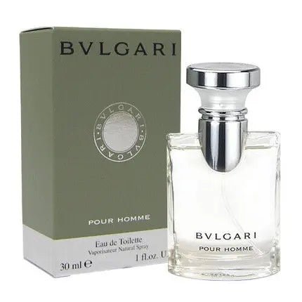 Bvlgari for Men EDT 30ml - New/Original Packaging - Maison des fragrances