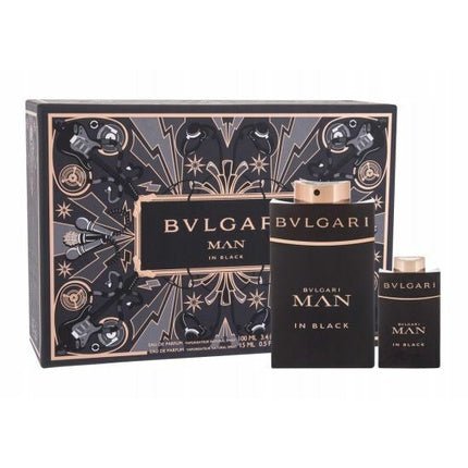 Bvlgari Man in Black Eau de Parfum 100ml+15ml Gift Set - Maison des fragrances