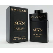 Bvlgari Man In Black Luxury Parfum Miniature New 2024 Eau de Parfum (EDP) Mixte 15ml - Maison des fragrances