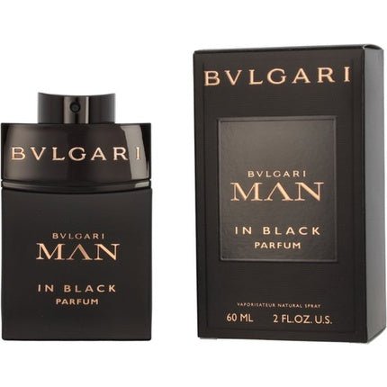 Bvlgari Man In Black Parfum Eau de Parfum (EDP) Mixte 60ml - Maison des fragrances