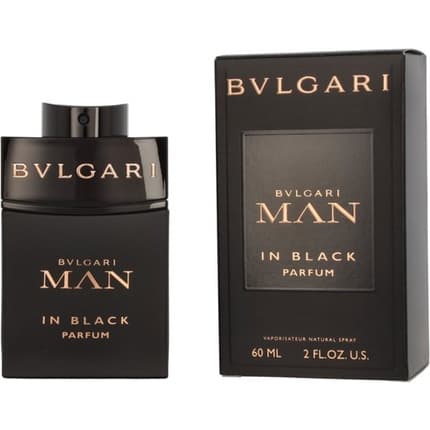 Bvlgari Man In Black Parfum Eau de Parfum (EDP) Mixte 60ml - Maison des fragrances