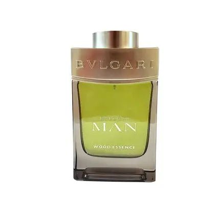 Bvlgari Man Wood Essence Eau De Parfum Spray 3.4 Oz - Maison des fragrances