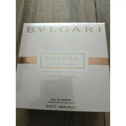 Bvlgari Omnia Crystalline L'Eau de Parfum EDP 25ml - Maison des fragrances