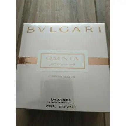 Bvlgari Omnia Crystalline L'Eau de Parfum EDP 25ml - Maison des fragrances