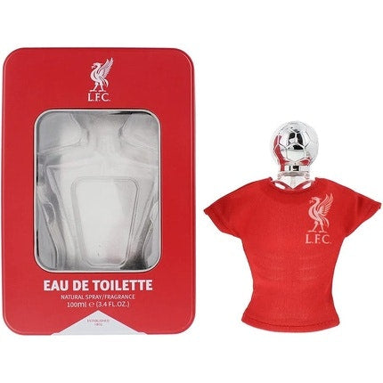 EPL Liverpool Eau De Toilette 100ml English Premier League