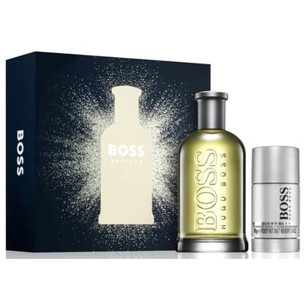 Hugo Boss Bottled Christmas Set Coffret (Coffret) Mixte 200ml