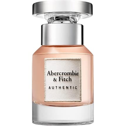 Abercrombie & Fitch Abercrombie and Fitch Authentic Eau de Parfum (EDP) Femme 30ml