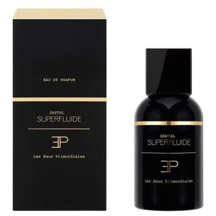 Les Eaux Primordiales Santal Superfluido Eau de Parfum 100 ml
