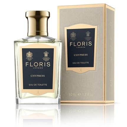Floris London Chypress Eau de Toilette (EDT) Mixte 50ml