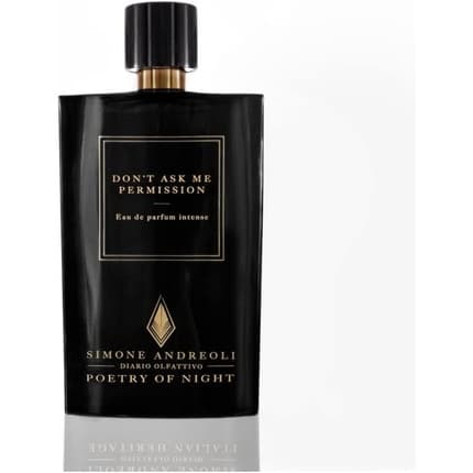 Simone Andreoli Diario Olfattivo Don't Ask Me Permission Eau de Parfum 100ml Unisex