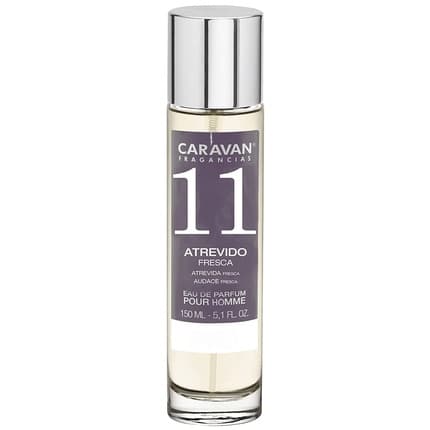 Caravan Fragancias nº 11 Eau de Parfum (EDP) Homme 150ml