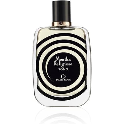 Dear Rose Mentha Religieuse Dear Rose Eau de Parfum (EDP) Homme 100ml