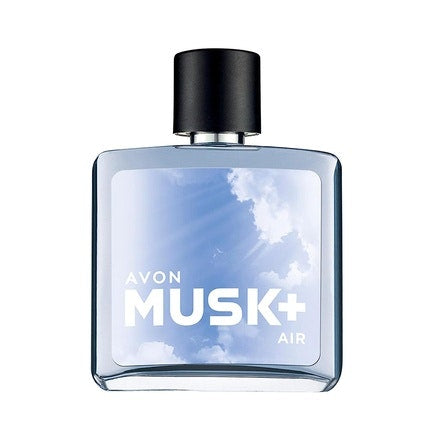 Avon Musk+ Air Eau De Toilette Spray 75ml
