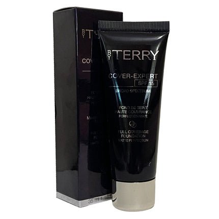 By Terry Cover Expert Foundation 35ml Neutral Beige - Maison des fragrances