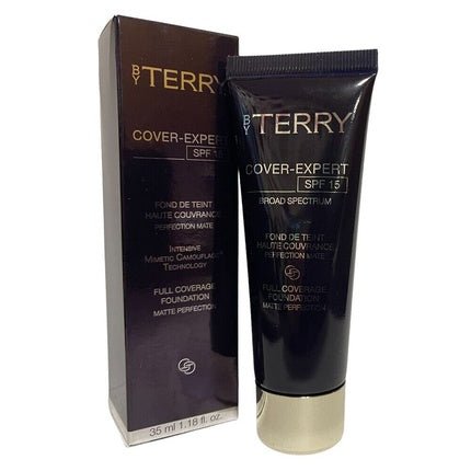 By Terry Cover Expert LSF15 Foundation 35ml Fair Beige - Maison des fragrances