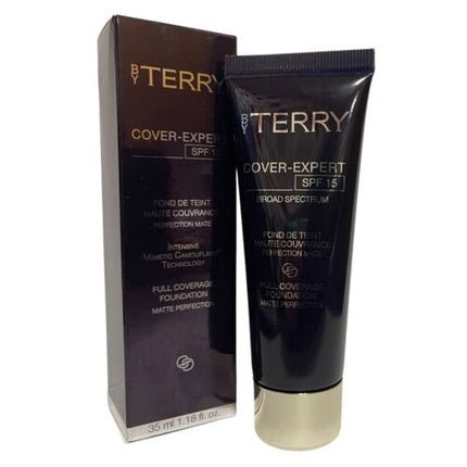 By Terry Cover Expert LSF15 Foundation 35ml Fair Beige - Maison des fragrances