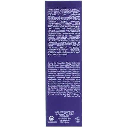 By Terry Cover Expert SPF 15 Liquid Foundation N R. 1 Fair Beige 3 - Maison des fragrances
