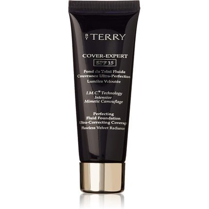 By Terry Cover Expert SPF 15 Liquid Foundation N R. 1 Fair Beige 3 - Maison des fragrances
