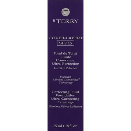 By Terry Cover Expert SPF 15 Liquid Foundation N R. 1 Fair Beige 3 - Maison des fragrances