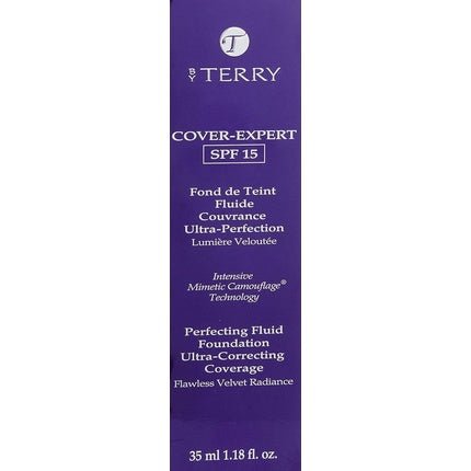 By Terry Face Foundation for Women 35ml - Maison des fragrances