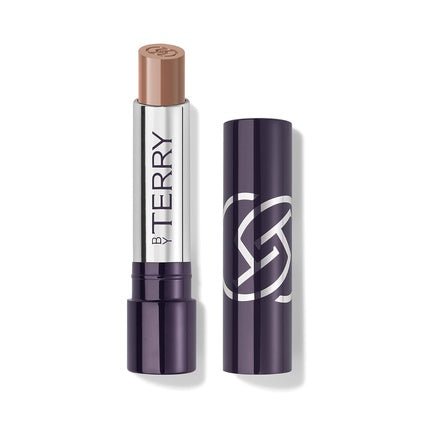 By Terry Hyaluronic Hydra - Balm Hydrating Lipstick for Soft Plump Lips with UV Defense Color Shine Vegan 1 Sexy Nude - Maison des fragrances