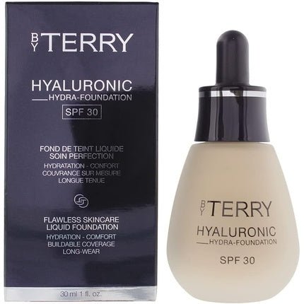 BY TERRY Hyaluronic Hydra - Foundation SPF30 Col. 100N - Maison des fragrances