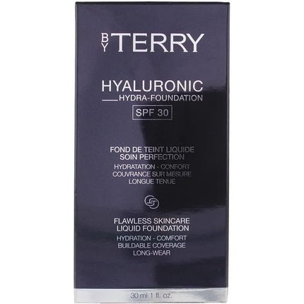BY TERRY Hyaluronic Hydra - Foundation SPF30 Col. 100N - Maison des fragrances