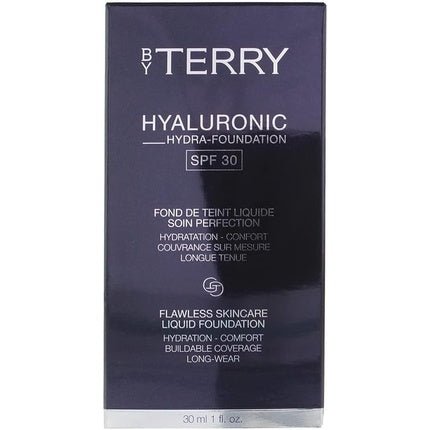 BY TERRY Hyaluronic Hydra - Foundation SPF30 Col. 300W - Maison des fragrances