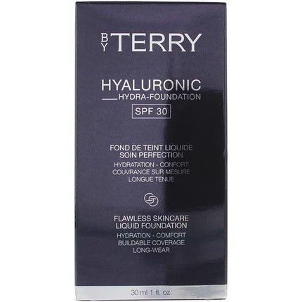 BY TERRY Hyaluronic Hydra - Foundation SPF30 COL. 400C - Maison des fragrances