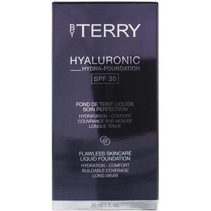 BY TERRY Hyaluronic Hydra - Foundation SPF30 COL. 400W - Maison des fragrances