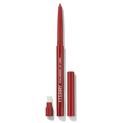 By Terry Hyaluronic Lip Liner Pencil Defines the Lips Creamy Hydrating Formula Intensely Pigmented Long - lasting Coverage Vegan Love Affair 0.05oz - Maison des fragrances