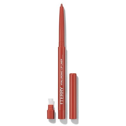 By Terry Hyaluronic Lip Liner Pencil Defines the Lips Creamy Hydrating Formula Intensely Pigmented Long - lasting Coverage Vegan Secret Kiss 0.05oz - Maison des fragrances
