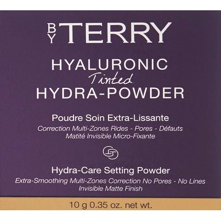 By Terry Hyaluronic Tinted Hydra - Powder Loose Face Setting Powder Medium Dark 10g - Maison des fragrances