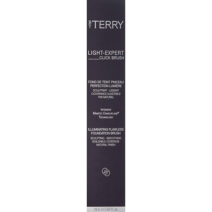 By Terry Light - Expert Click Brush Illuminating Liquid Foundation 4 Rosy Beige - Maison des fragrances