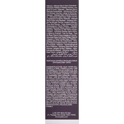 By Terry Mascara Terrybly Growth Booster Mascara 4 Purple Success 8ml/0.27oz - Maison des fragrances