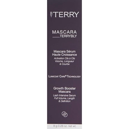By Terry Mascara Terrybly Growth Booster Mascara 4 Purple Success 8ml/0.27oz - Maison des fragrances