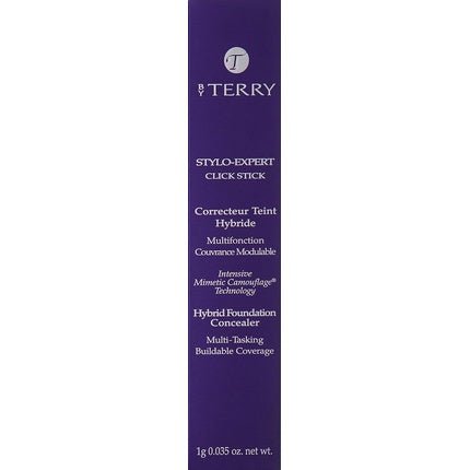 By Terry Stylo Expert Click Stick Hybrid Foundation Concealer 12 Warm Copper 1g - Maison des fragrances